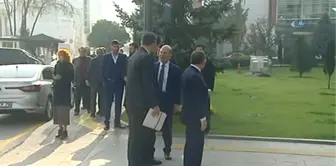 Ak Partili Cemil Çiçek ve Mehmet Ali Şahin'den 'Seçim Barajı' Değerlendirmesi