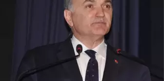 Bakan Özlü: Türkiye'nin Tek Açığı Var O da Teknoloji