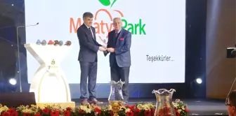 Film Festivali Sponsoru Malatya Park Plaket ile Ödüllendirildi