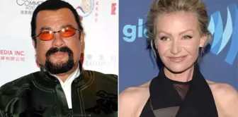 Steven Seagal'a Bir Cinsel Taciz Suçlaması Daha