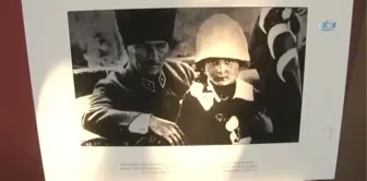 Ttk'dan 10 Kasım'a Özel Atatürk'ün Fotoğraf ve Belgeleri Sergisi