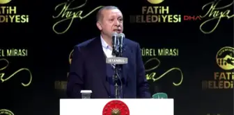 Cumhurbaşkanı Erdoğan: Dikey Yapılaşmaya İllerimizde, İlçelerimizde Müsaade Etmeyelim