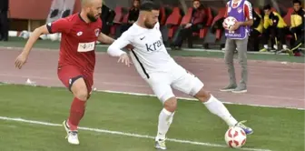 Gümüşhanespor-Niğde Belediyespor: 2-0