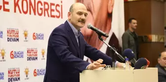 İçişleri Bakanı Soylu Batman'da: (2)