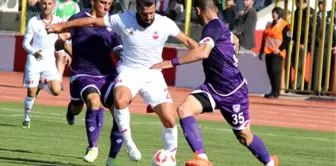 Kahramanmaraşspor - Hacettepespor: 0-4