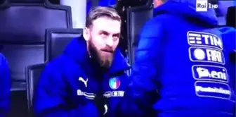 İtalyan Futbolcu De Rossi, Hocasına Patladı: Beni Neden Oyuna Alıyorsun