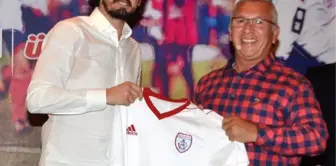 Altınordu, Tuncay Şanlı'yı Konuk Etti