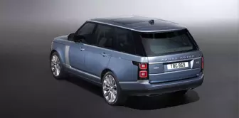 2018 Range Rover Sv Autobiography Gün Sayıyor