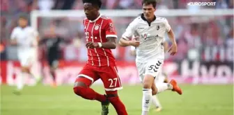 Alaba'dan Galatasaray Açıklaması