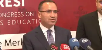 Bozdağ'dan Rıza Sarraf Açıklaması