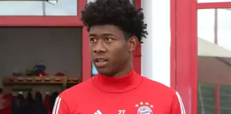 David Alaba: Galatasaray Taraftarı Olarak Yetiştim