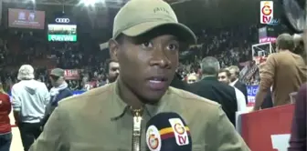 David Alaba: 'Galatasaray Taraftarı Olarak Yetiştim'