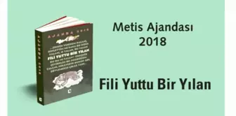 ​Metis 2018 Ajandası 'Yalan' Temasıyla Çıktı