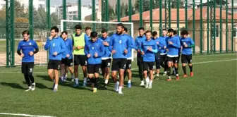 Karacabey Birlikspor'da Hedef İlk 5