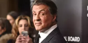 Sylvester Stallone, 16 Yaşındaki Bir Kız Çocuğuna Tecavüzle Suçlanıyor