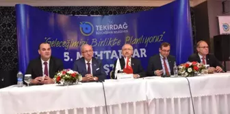 Tekirdağ Muhtarlar Çalıştayı Kemal Kılıçdaroğlu'nun Katılımı ile Gerçekleşti