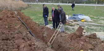 Kaymakam Kaya'dan Köy Ziyaretleri