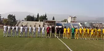 Kırıkhan - Erokspor: 0-1