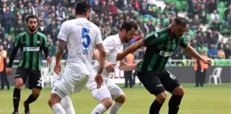 Sakaryaspor - Fethiyespor: 3-1