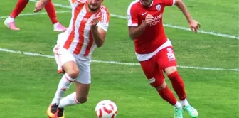 Tff 3. Lig: Çanakkale Dardenel Sk: 1 - Erzin Belediyespor: 2