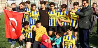 Mahalleler Arası Futbol Turnuvası Final Maçıyla Sona Erdi