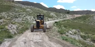 Yamadağı Kayak Merkezi Yol Güzergahı Belirlendi