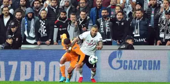 Beşiktaş Tarih Yazdı