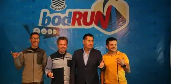 Bodrun Ultra Maratonu Cumartesi Günü Gerçekleşecek