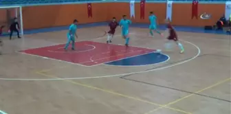 Görme Engelliler Futsal Şampiyonası İskenderun'da Tamamlandı