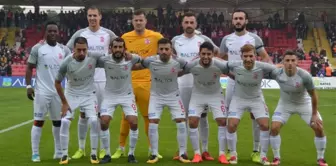 Balkes'te Hedef Denizlispor