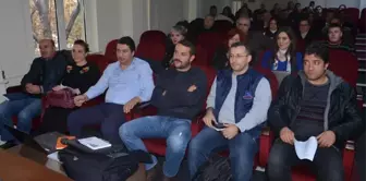 Yem İşletmelerine Yem Kontrol ve Takip Sistemi Veri Girişi Eğitimi