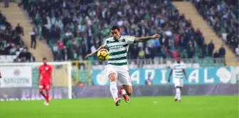 Bursaspor'un Forvetleri Kayıp