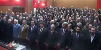 Eski TBMM Başkanı Çiçek: 'Ak Parti Milletin Kurduğu Bir Partidir ve Milletin Desteklediği Bir...