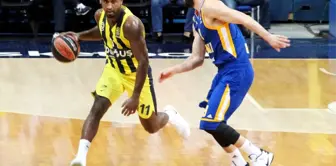 Fenerbahçe, Rus Ekibi Devirdi