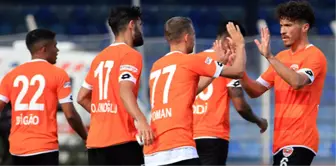 Adanaspor-Gaziantepspor: 3-2