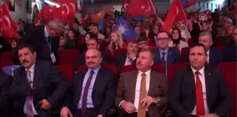 AK Parti Demirci İlçe Kongresi - Mehmet Acar İlçe Başkanlığına Seçildi