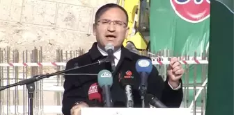 Bozdağ: 'Güvenlik Güçleri Teröristler ile En Etkin, En Kararlı Bir Şekilde Mücadelesini Yapacaktır'