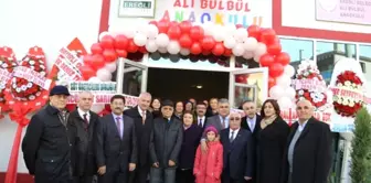 Ereğli Belediyesi Ali Bülbül Anaokulu Açıldı