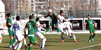 Sivas Belediyespor-Eyüpspor: 2-0