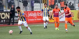 Afjet Afyonspor - Bucaspor: 1-0