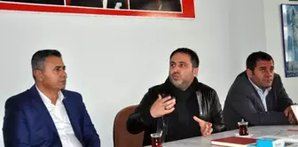 MHP İl Başkanı Aksoy, Finike'deki İstifaları Değerlendirdi