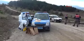 Bolu'da Erkek Cesedi Bulundu