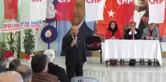 CHP Gelendost İlçe Başkanı Dereli Güven Tazeledi