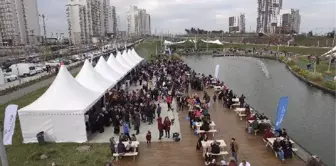 Emlak Konut'un 'Sokak Lezzetleri Festivali' Renkli Görüntülere Sahne Oldu