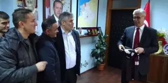 Yeraltında Doğan Umut Işığı' Projesi