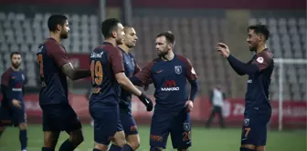 Medipol Başakşehir Deplasmanda Kahramanmaraşspor'u 3-1 Yendi