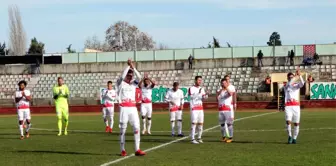 Orhangazi Belediyespor: 0 Antalyaspor: 3