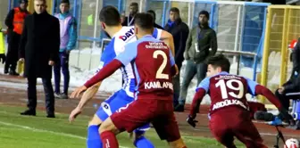 Ziraat Türkiye Kupası: Bb Erzurumspor: 0 - Trabzonspor: 4 (Maç Sonucu)