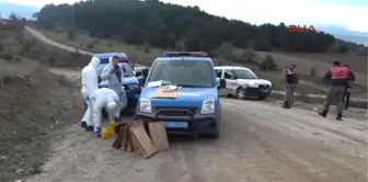 Bolu Cebindeki 2 Deste Sahte Para Yüzünden Öldürülmüş