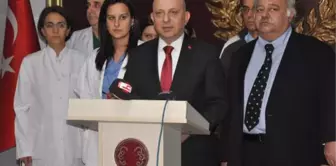 Prof. Dr. İbiş: Deniz Baykal Yardımla Ayakta Durabiliyor